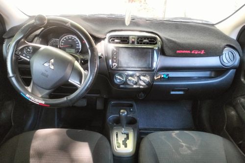 Used 2023 Mitsubishi Mirage G4 GLX 1.2G CVT