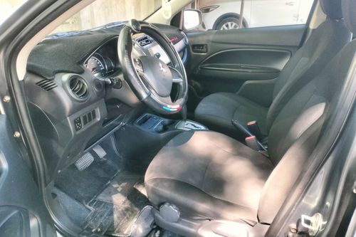 Used 2023 Mitsubishi Mirage G4 GLX 1.2G CVT