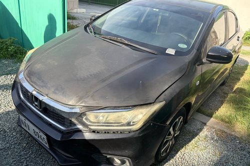 2018 Honda City