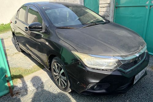 Second hand 2018 Honda City 1.5 V CVT 