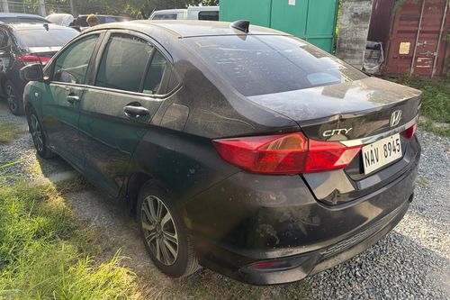 2nd Hand 2018 Honda City 1.5 V CVT