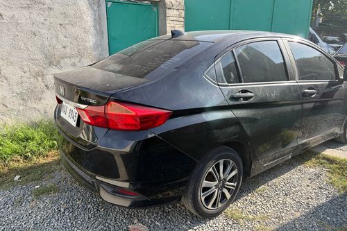 Old 2018 Honda City 1.5 V CVT