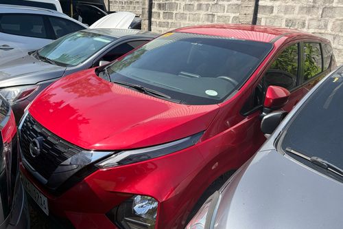 Used 2025 Nissan Livina