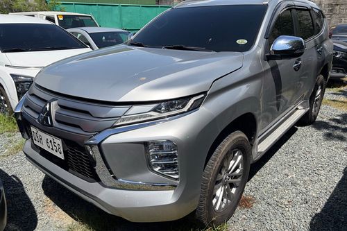 2023 Mitsubishi Montero Sport