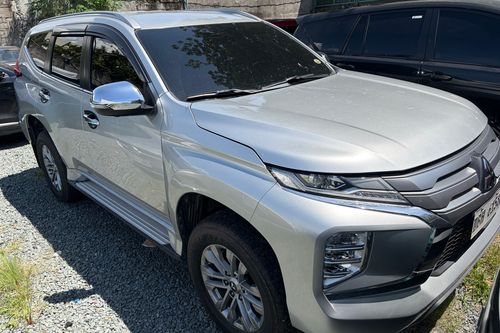 Second hand 2023 Mitsubishi Montero Sport 2.4 GLS 2WD AT DSL 