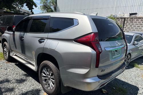 2nd Hand 2023 Mitsubishi Montero Sport 2.4 GLS 2WD AT DSL