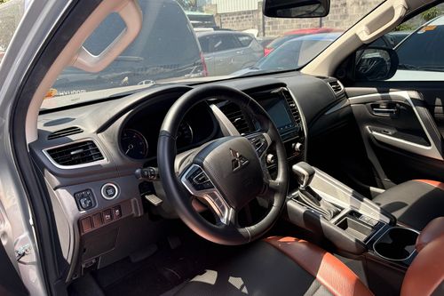 Old 2023 Mitsubishi Montero Sport 2.4 GLS 2WD AT DSL