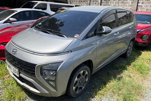 2024 Hyundai Stargazer
