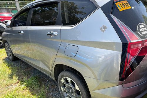 2nd Hand 2024 Hyundai Stargazer 1.5 GLS IVT
