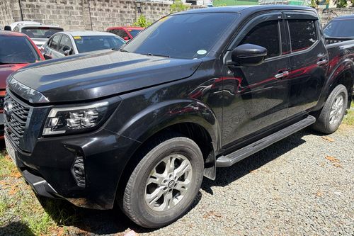 2024 Nissan Navara