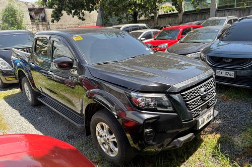 2nd Hand 2024 Nissan Navara 2.5L VE Calibre AT 4x2