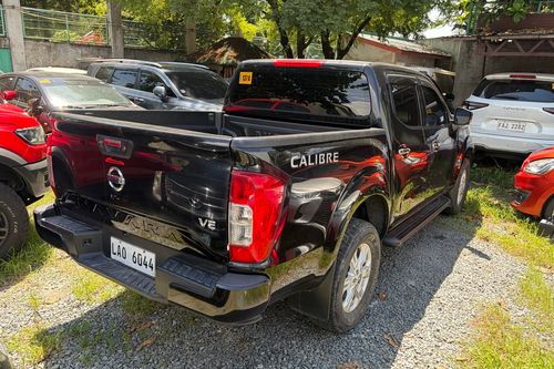 Old 2024 Nissan Navara 2.5L VE Calibre AT 4x2