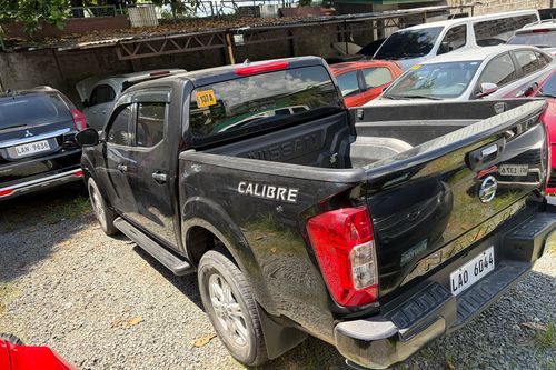 Used 2024 Nissan Navara 2.5L VE Calibre AT 4x2