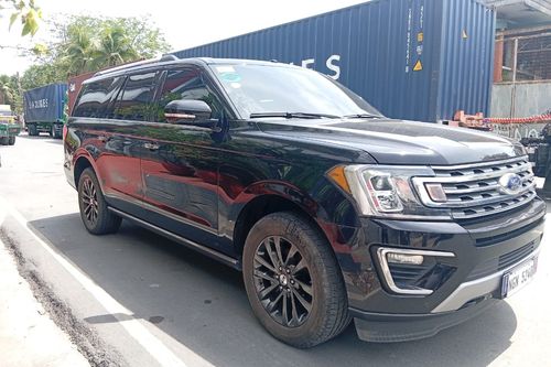 Second hand 2019 Ford Expedition 3.5L Limited AT 