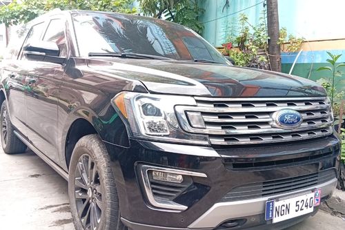 2nd Hand 2019 Ford Expedition 3.5L Limited AT