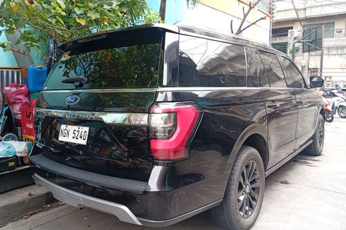 Second hand 2019 Ford Expedition 3.5L Limited AT 