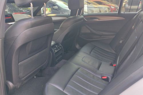 Used 2018 BMW 5 Series Sedan 520d AT