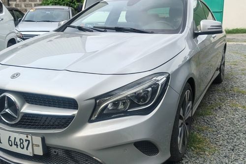 Used 2018 Mercedes-Benz C 180