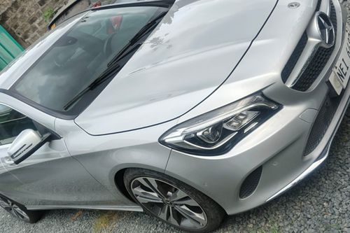 Second hand 2018 Mercedes-Benz C 180 1.8 AT 