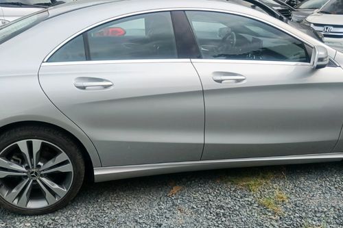 2nd Hand 2018 Mercedes-Benz C 180 1.8 AT