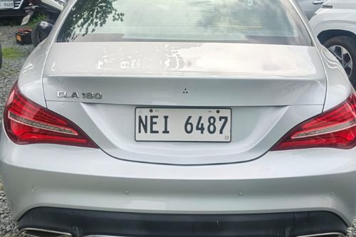 Used 2018 Mercedes-Benz C 180 1.8 AT