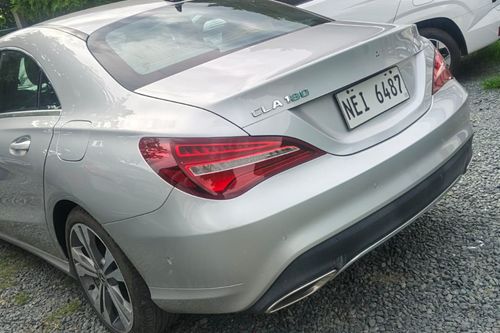 Second hand 2018 Mercedes-Benz C 180 1.8 AT 