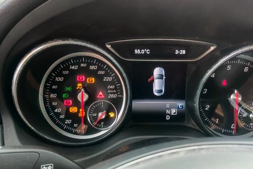 Used 2018 Mercedes-Benz C 180 1.8 AT