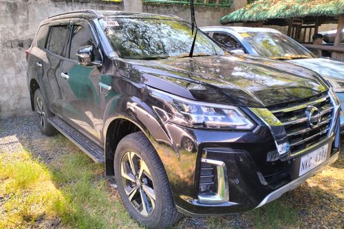 Second hand 2024 Nissan Terra 2.5 4x2 VE AT 
