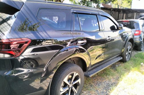 Old 2024 Nissan Terra 2.5 4x2 VE AT