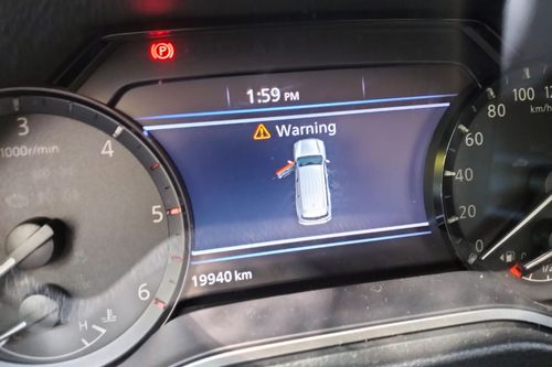Second hand 2024 Nissan Terra 2.5 4x2 VE AT 