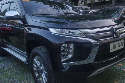 2024 Mitsubishi Montero Sport