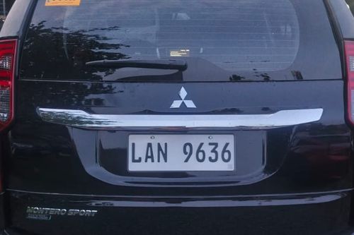 Second hand 2024 Mitsubishi Montero Sport 2.4 GLS 2WD AT DSL 