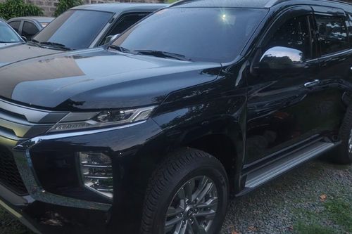 2nd Hand 2024 Mitsubishi Montero Sport 2.4 GLS 2WD AT DSL