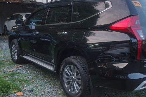 Old 2024 Mitsubishi Montero Sport 2.4 GLS 2WD AT DSL