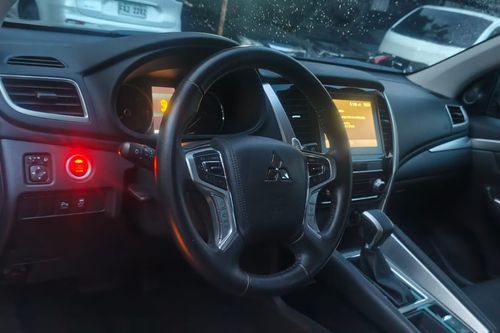 Second hand 2024 Mitsubishi Montero Sport 2.4 GLS 2WD AT DSL 