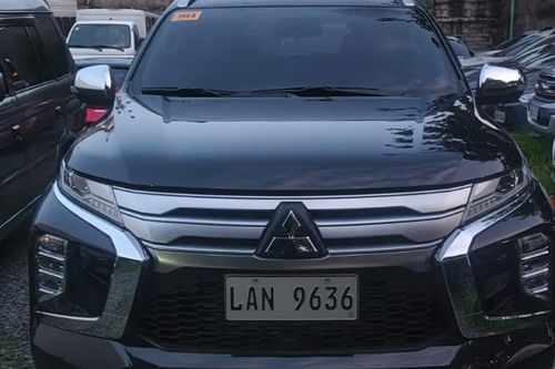 Used 2024 Mitsubishi Montero Sport 2.4 GLS 2WD AT DSL