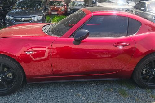 Used 2023 Mazda MX-5