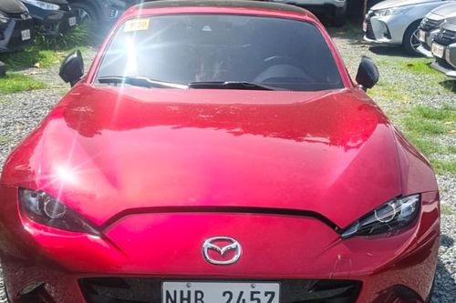 Second hand 2023 Mazda MX-5 RF 2.0 GAS MT 