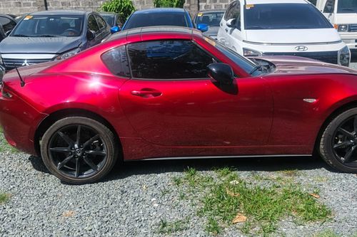 2nd Hand 2023 Mazda MX-5 RF 2.0 GAS MT