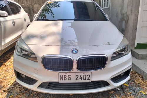 2018 BMW 2 Series Active Tourer
