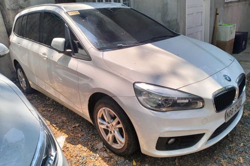 2nd Hand 2018 BMW 2 Series Active Tourer 218i