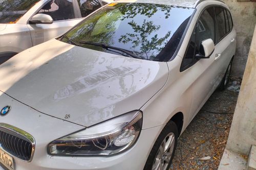 Old 2018 BMW 2 Series Active Tourer 218i
