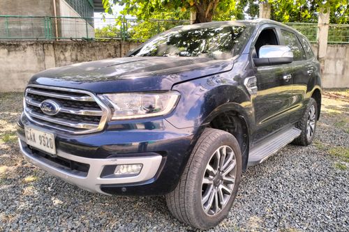 Second hand 2022 Ford Everest 2.0L Titanium AT 