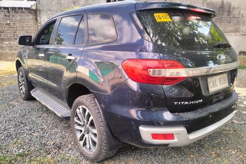 2nd Hand 2022 Ford Everest 2.0L Titanium AT