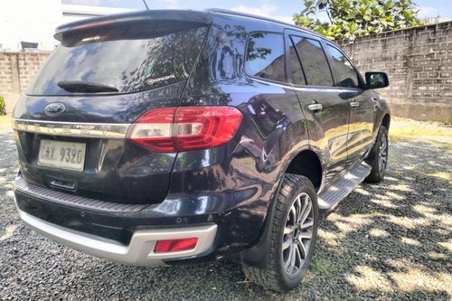 Old 2022 Ford Everest 2.0L Titanium AT