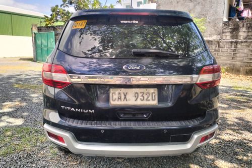 Used 2022 Ford Everest 2.0L Titanium AT