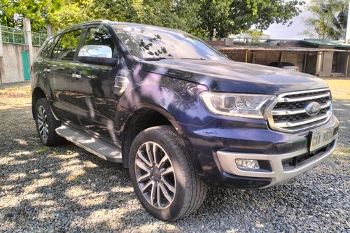 Used 2022 Ford Everest 2.0L Titanium AT