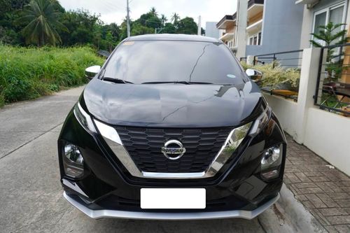 Old 2025 Nissan Livina VL AT