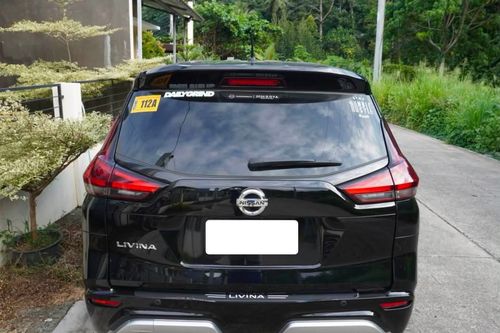 Used 2025 Nissan Livina