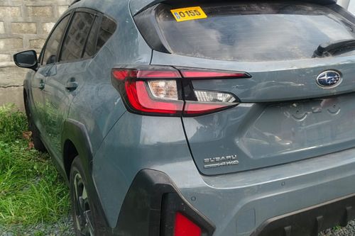 Old 2024 Subaru Crosstrek 2.0i-L
